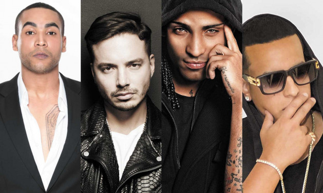 Reggaetoneros